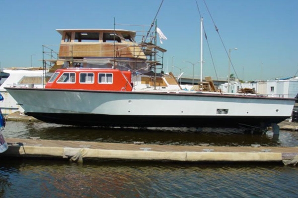 56′ SEPTAR / Patrol Boat - 2