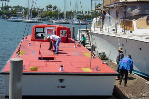 56′ SEPTAR / Patrol Boat - 3
