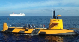 65′ Semi-Submersible Viewing Vessel 
